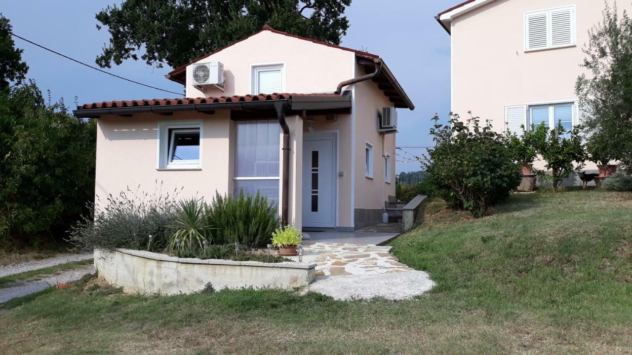 Villa House Barizoni à Ankaran Extérieur photo