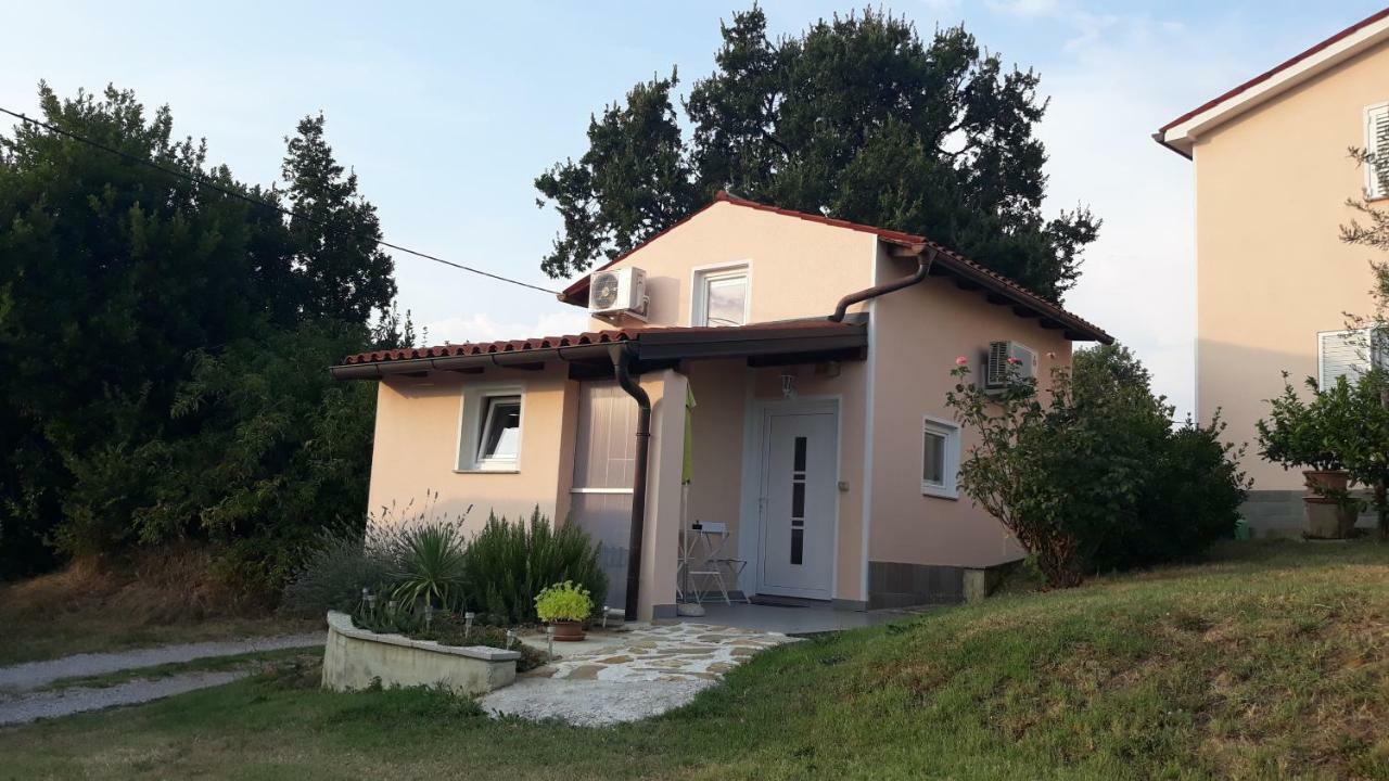Villa House Barizoni à Ankaran Extérieur photo